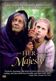 Her Majesty DVD Cover